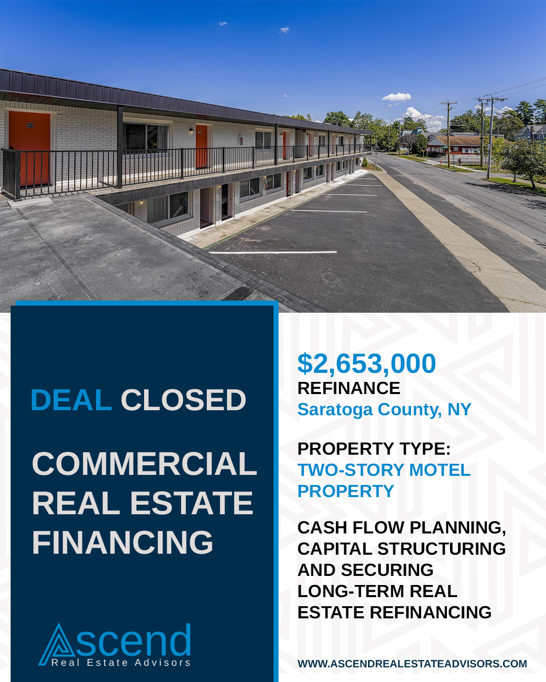 Closed Deal- Ambler